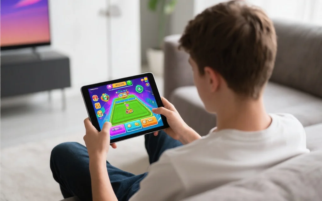 探索大众在线娱乐的独家特色游戏：2025年最受玩家欢迎的热门选择